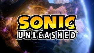 Sonic Unleashed (360) - 100% Full Game Walkthrough (No Damage, S Ranks, All Medals/Collectibles)