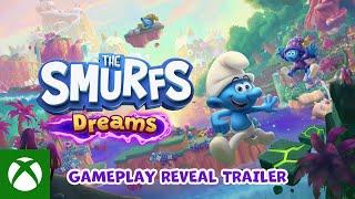 The Smurfs - Dreams - Gameplay Reveal Trailer