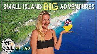 Want to Know the COOLEST Island in the Pacific? Niue Uncovered;  Part 2  | EPISODE 269