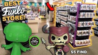 The Best Store To Buy Funko Pops! (New Pops, Funko Pop Hunt)