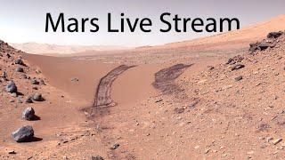 Mars Live Stream - ElderFox TV 24/7