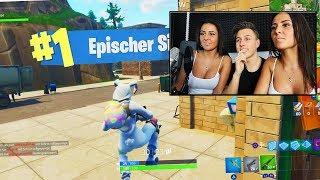 Instagram Models SPIELEN zum 1. mal FORTNITE !