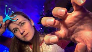 AGGRESSIVELY Scratching Your Mean Itch  (asmr)