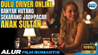 DRIVER ONLINE MISKIN YANG MAMPU LULUHKAN HATI ANAK SULTAN || Alur Film Romantis