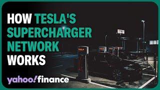 Tesla's Supercharger network now open to Ford owners, here's how it works