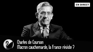 Charles de Courson : Macron cauchemarde, la France résiste ? [EN DIRECT]