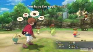 Ni No Kuni: Power-leveling Familiars