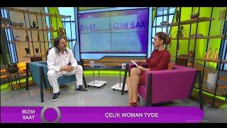 Şarkıcı Çelik Erişçi Woman TV'de!