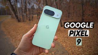 Google Pixel 9 | Лучший среди своих!