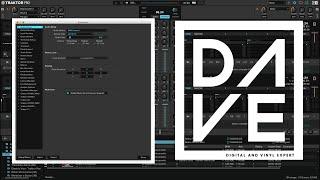 Native Instruments Traktor Pro 3 - Preferences
