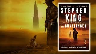 The Gunslinger (The Dark Tower, #1) by Stephen King - Best Horror Audiobook