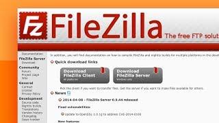 How to Use FileZilla (FTP Tutorial)