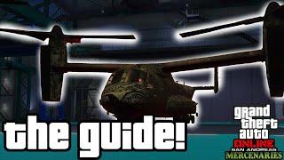San Andreas Mercenaries Avenger guide! - GTA Online guides