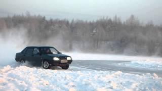 DRIFT VAZ 21099