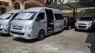 TOYOTA HIACE COMMUTER 2012 ISTIMEWA