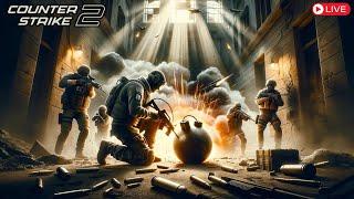 Lets Have Fun With Gun COUNTER STRIKE 2 Live Gameplay #Day 14/100┃LIVE