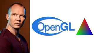 Jonathan Blow on the Problem with OpenGL