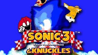 Sonic the Hedgehog 3 & Knuckles - Infinite Lives Cheat