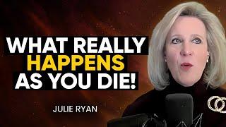 DEATHBED VISIONS: 12 Stages of DEATH - What REALLY Happens As Love Ones DIE & PASS ON! | Julie Ryan