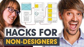 7 SaaS UI Mistakes Non-Designers ALWAYS Make - Avoid These 