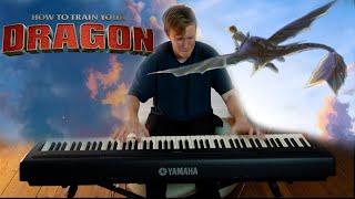 HTTYD - Test Drive (Epic Piano Version)