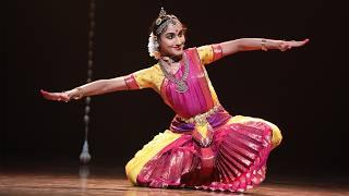 SDN Alumna - Kamaladevi - Pre-wedding solo excerpts - Sridevi Nrithyalaya - Bharathanatyam Dance