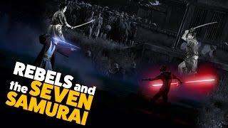 Rebels does Seven Samurai! (Twin Suns Review)