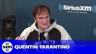 Quentin Tarantino Explains How He Writes Dialogue