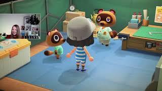 Animal Crossing: New Horizons. Начало. Советы начинающим!