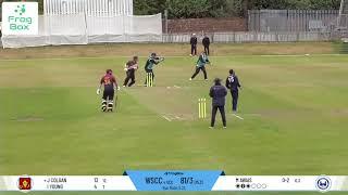 Highlights: McCrea FS West of Scotland vs Uddingston CC (6th August 2022)