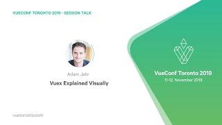 Vuex Explained Visually by Adam Jahr