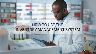 Inventory Management System for Perfect Pharmacy Manager