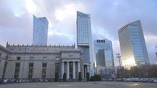 Warsaw: a magnet for business, start-ups and entrepreneurs - focus