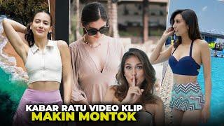 6 Artis Cantik dan Seksi yang Paling Sering Jadi Model Video Klip