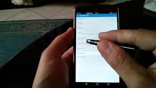 Nexus 5 xposed module-Xtended NavBar