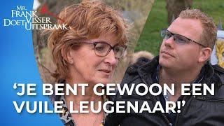 Ex-buurvrouw WIL SLOOT TERUG van 'LANDJEPIKKENDE' buurman! | Mr. Frank Visser doet uitspraak #AFL41