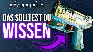 Geheime Tipps & Tricks, die euch Starfield NICHT verrät!