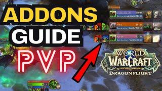 Best PVP Addons Guide | Dragonflight | WOW