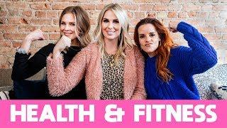 Our Health & Fitness Journey!