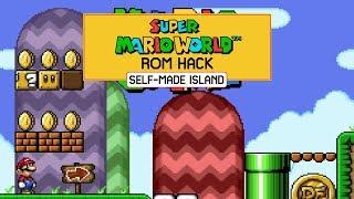 Mario Game | Hack of Super Mario World (2018)