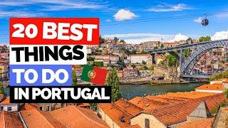 20 Best things to do in Portugal in 2022!