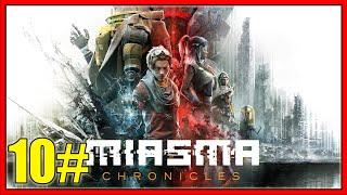 Miasma Chronicles - CADA VEZ MAS COMPLICADO - #10 Gameplay Español