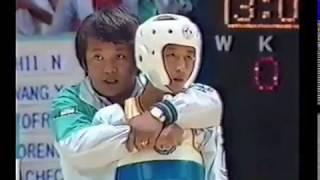 1988 Kwon Tae Ho vs Juan Moreno