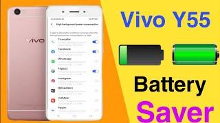 How To Save Battery Power On Vivo Y55 || Technical Vijay