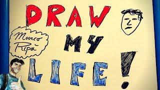 DRAW MY LIFE  Marco Ripà [SPECIALE 100K ISCRITTI]