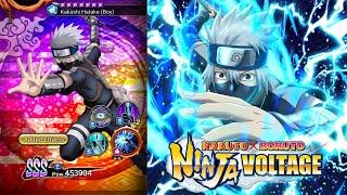 NxB NV: Kakashi Boy [Solo Attack Mission]