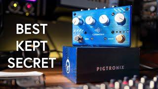 THIS is the best reverb pedal you haven't yet heard of! Full Demo