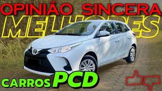 Melhores CARROS com desconto PCD! Lista com preços atualizados. Qual comprar? Melhor e mais barato