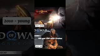 We Grew Up with Kratos ||#shorts #ytshorts #viralshorts #trendingshorts #youtubeshorts #viral #memes