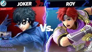 MkLeo (Roy) vs. AxlJacob (Joker) | 30 May '24